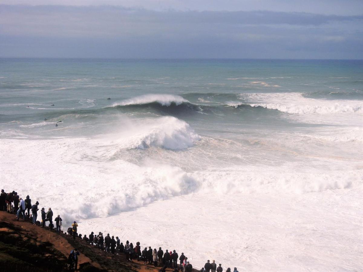 White Swell By Sitio Da Nazare 아파트 외부 사진