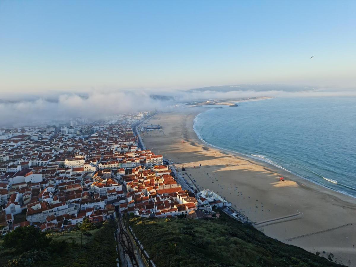White Swell By Sitio Da Nazare 아파트 외부 사진