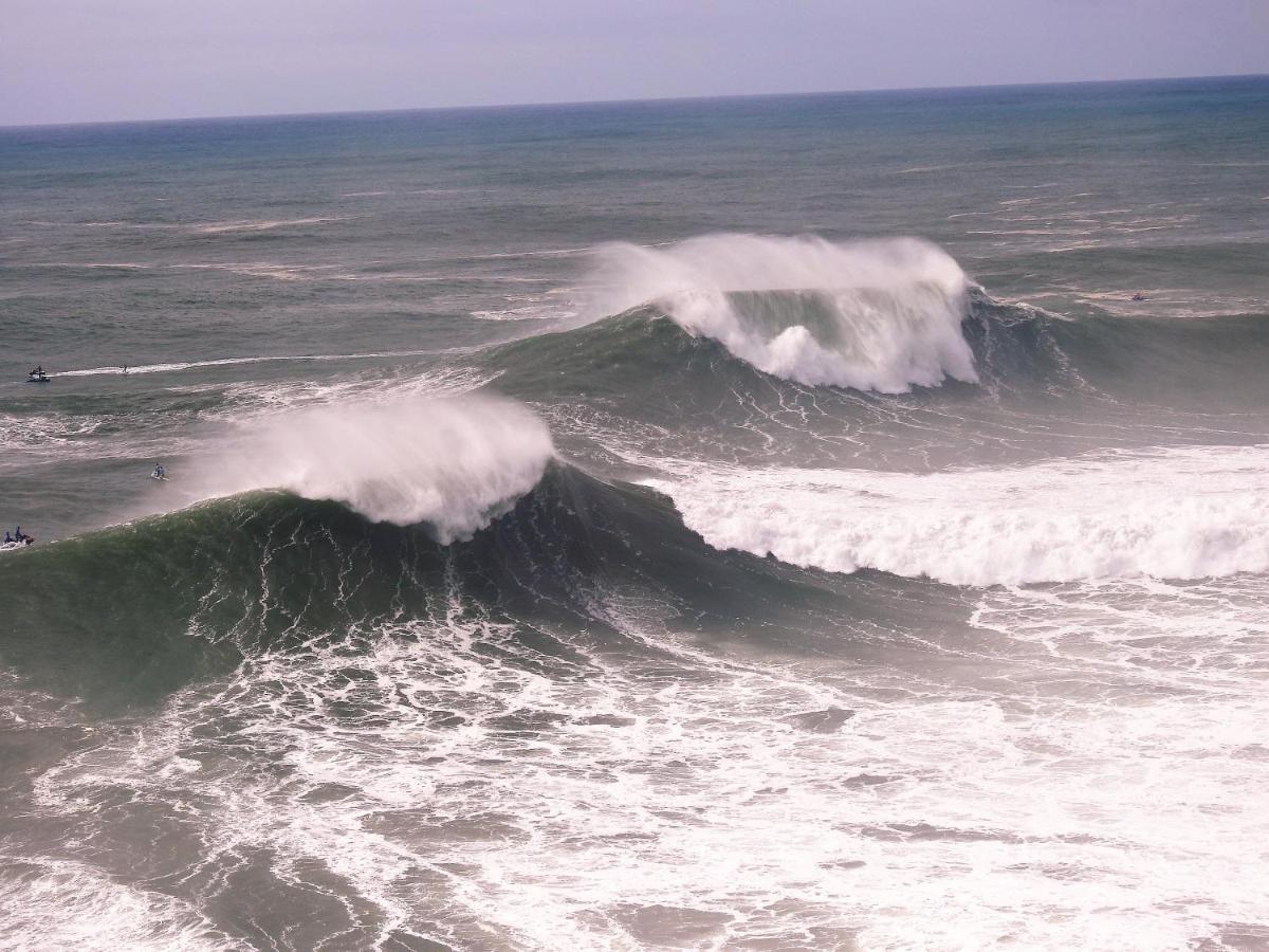 White Swell By Sitio Da Nazare 아파트 외부 사진