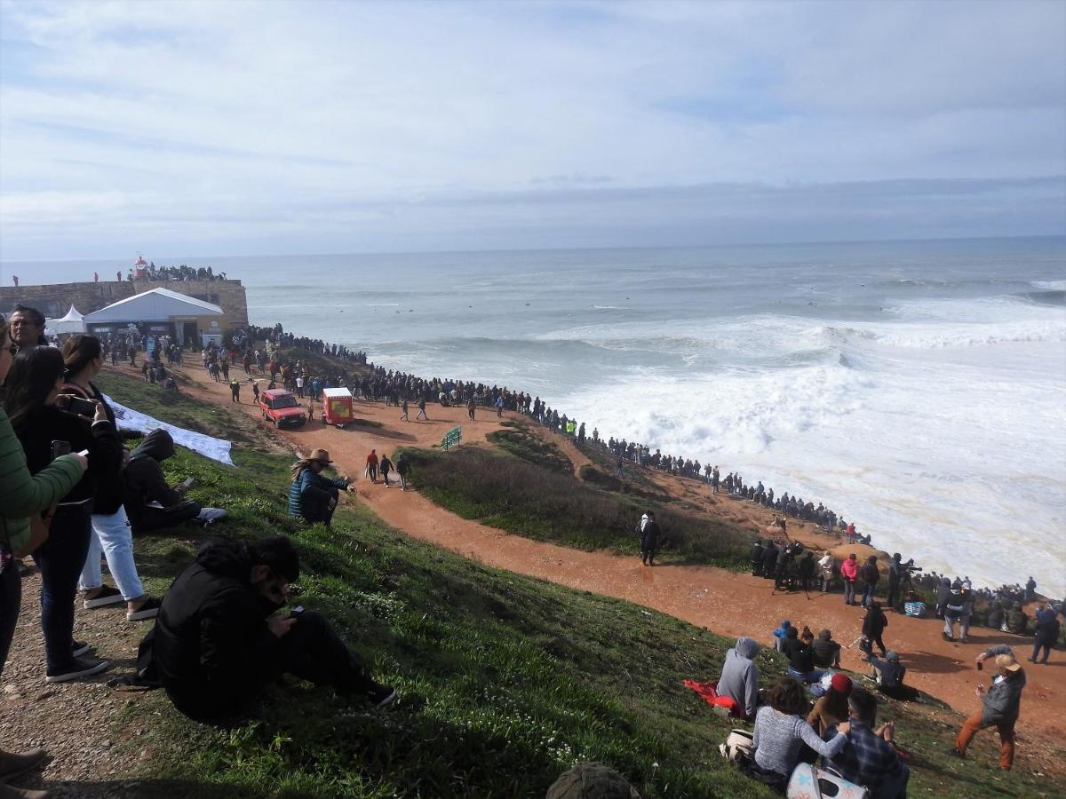 White Swell By Sitio Da Nazare 아파트 외부 사진