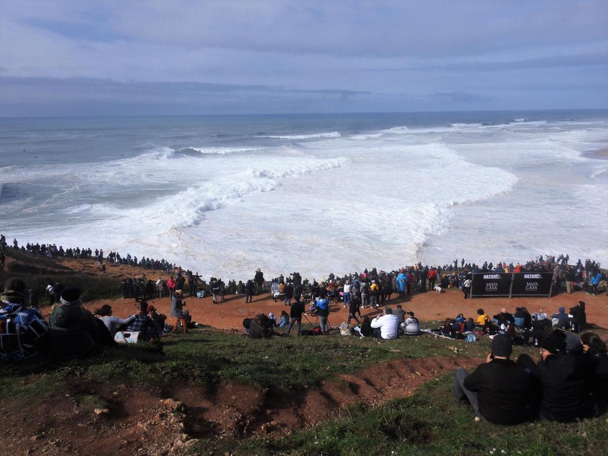 White Swell By Sitio Da Nazare 아파트 외부 사진