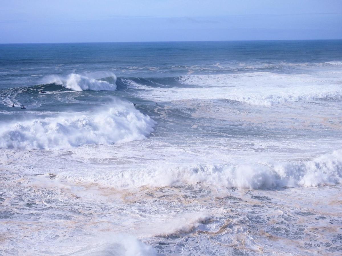 White Swell By Sitio Da Nazare 아파트 외부 사진