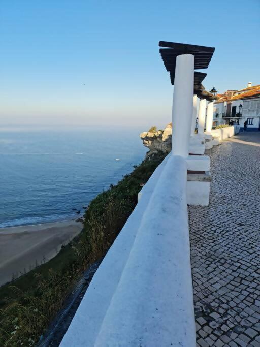 White Swell By Sitio Da Nazare 아파트 외부 사진