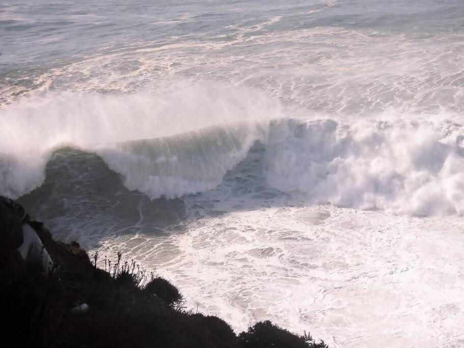 White Swell By Sitio Da Nazare 아파트 외부 사진