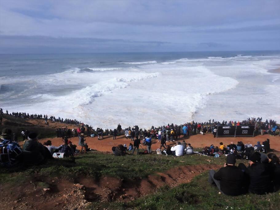 White Swell By Sitio Da Nazare 아파트 외부 사진