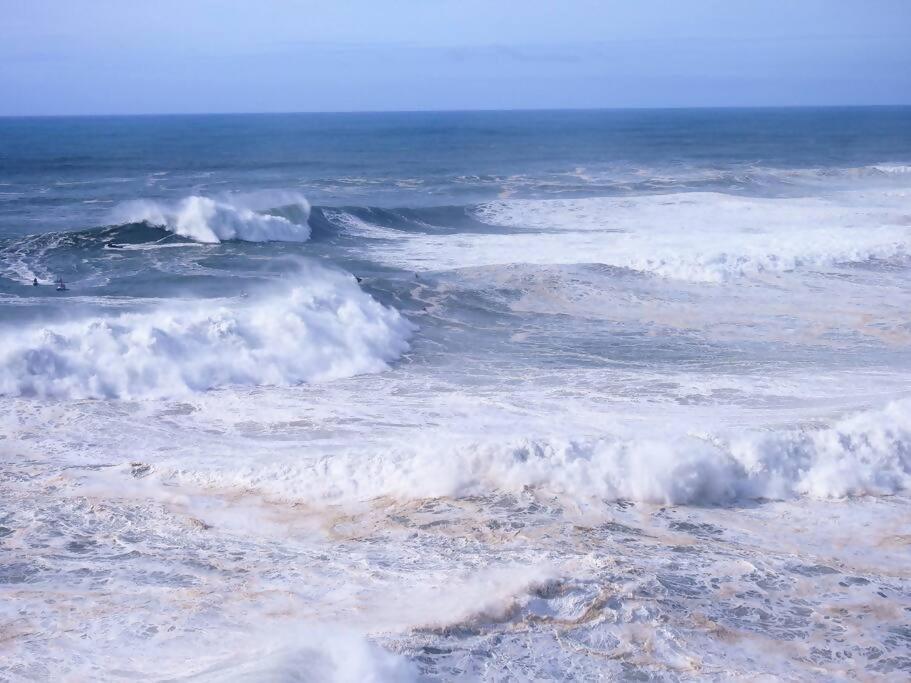 White Swell By Sitio Da Nazare 아파트 외부 사진